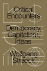 Image for Critical encounters  : capitalism, democracy, ideas