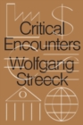 Image for Critical Encounters
