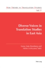 Image for Diverse voices in translation studies in East Asia