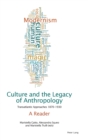 Image for Culture and the Legacy of Anthropology