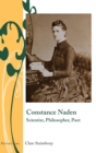 Image for Constance Naden  : scientist, philosopher, poet
