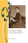 Image for Constance Naden: Scientist, Philosopher, Poet