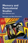 Image for Memory and Postcolonial Studies