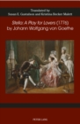 Image for «Stella: A Play for Lovers» (1776) by Johann Wolfgang von Goethe