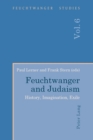 Image for Feuchtwanger and Judaism