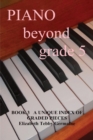 Image for PIANO BEYOND GRADE 5 Book 3