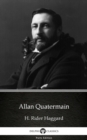 Image for Allan Quatermain by H. Rider Haggard - Delphi Classics (Illustrated).