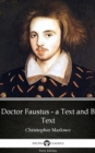 Image for Doctor Faustus - A Text and B Text by Christopher Marlowe - Delphi Classics (Illustrated).