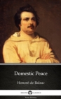 Image for Domestic Peace by Honore de Balzac - Delphi Classics (Illustrated).