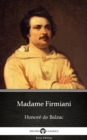 Image for Madame Firmiani by Honore de Balzac - Delphi Classics (Illustrated).