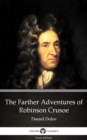 Image for Farther Adventures of Robinson Crusoe by Daniel Defoe - Delphi Classics (Illustrated).