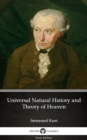 Image for Universal Natural History and Theory of Heaven by Immanuel Kant - Delphi Classics (Illustrated).