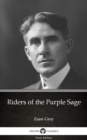 Image for Riders of the Purple Sage by Zane Grey - Delphi Classics (Illustrated).