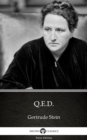 Image for Q.E.D. by Gertrude Stein - Delphi Classics (Illustrated).