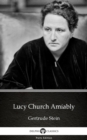 Image for Lucy Church Amiably by Gertrude Stein - Delphi Classics (Illustrated).