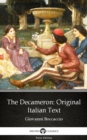 Image for Decameron Original Italian Text by Giovanni Boccaccio - Delphi Classics (Illustrated).
