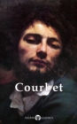 Image for Delphi Complete Paintings of Gustave Courbet (Illustrated)