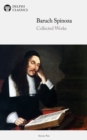 Image for Delphi Collected Works of Baruch Spinoza (Illustrated)