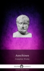 Image for Delphi Complete Works of Aeschines (Illustrated)