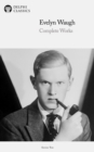 Image for Delphi Complete Works of Evelyn Waugh (Illustrated).