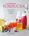 Image for Kombucha  : healthy recipes for naturally fermented tea drinks
