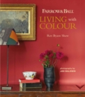 Image for Farrow &amp; Ball living with colour