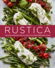 Image for Rustica  : delicious recipes for village-style Mediterranean food