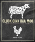Image for Cluck, Oink, Baa, Moo