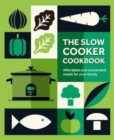Image for The slow cooker cookbook  : affordable and convenient meals for your family