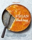 Image for Vegan baking  : more than 50 recipes for vegan-friendly cakes, cookies &amp; other baked treats