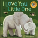 Image for I love you, little one
