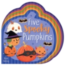 Image for Five Spooky Pumpkins