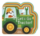 Image for Let&#39;s go, tractor!