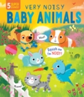 Image for Very Noisy Baby Animals