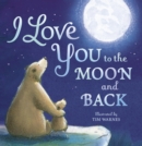 Image for I love you to the moon and back