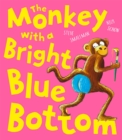 Image for The monkey with a bright blue bottom