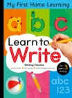 Image for Learn to Write