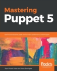 Image for Mastering Puppet 5