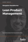 Image for Lean Product Management: Successful products from fuzzy business ideas