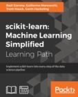 Image for scikit-learn : Machine Learning Simplified