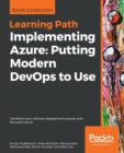 Image for Implementing Azure: Putting Modern DevOps to Use