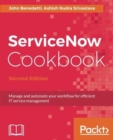 Image for ServiceNow Cookbook -