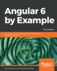 Image for Angular 6 by Example