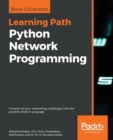 Image for Python Network Programming : Conquer all your networking challenges with the powerful Python language