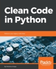 Image for Clean Code in Python