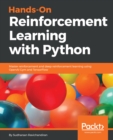 Image for Hands-on reinforcement learning with Python: master reinforcement and deep reinforcement learning using OpenAI Gym and TensorFlow