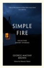 Image for George Mackay Brown: selected short stories