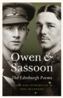 Image for Owen and Sassoon: The Edinburgh Poems of Wilfred Owen and Siegfried Sassoon