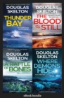Image for The Rebecca Connolly Thrillers. Books 1-4