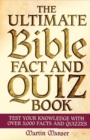 Image for The Ultimate Bible Fact and Quiz Book